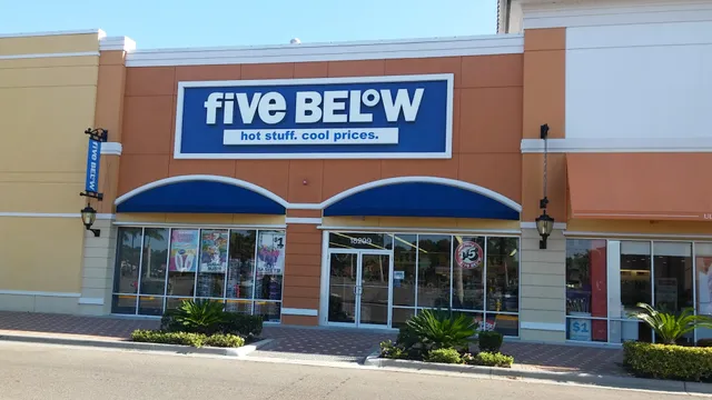 Five Below