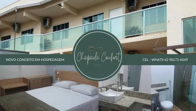 Chapada Confort Flats