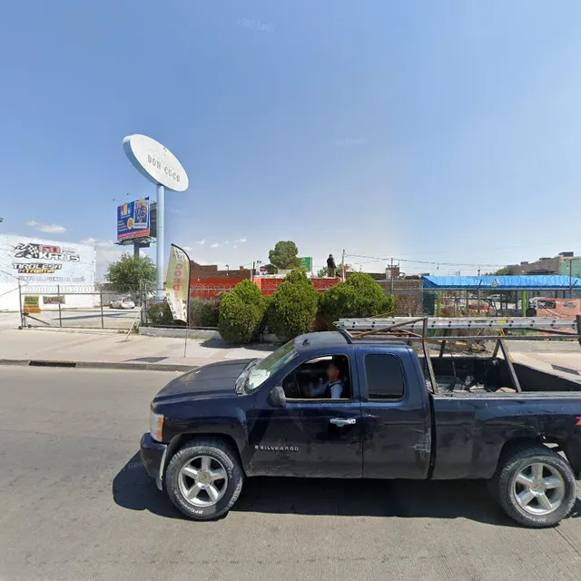 Av. P.º de la Victoria 2118