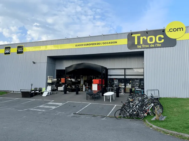 Troc.com Rennes - Débarras et Vide Maison 35