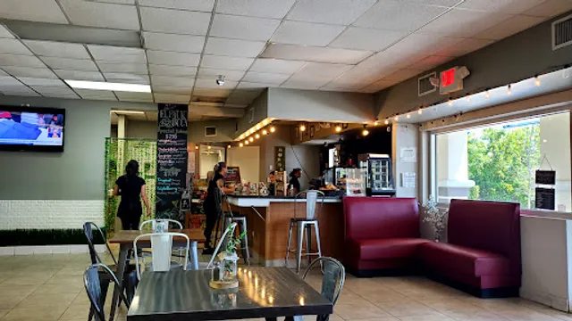 El Patio Restaurant Latin Fusion