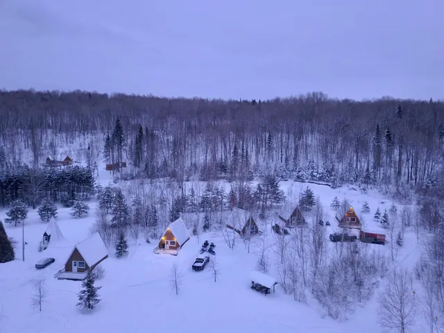 Centre plein air Otis Nature