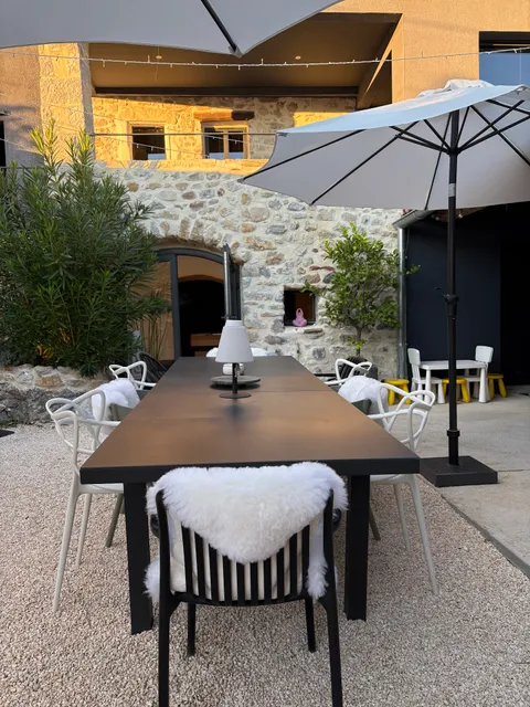 Côté cour & Côté jardin