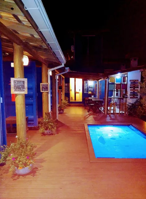 Pousada Capim Limão Village do Rosa