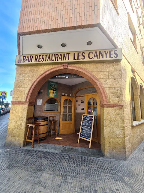 Bar Restaurant Les Canyes