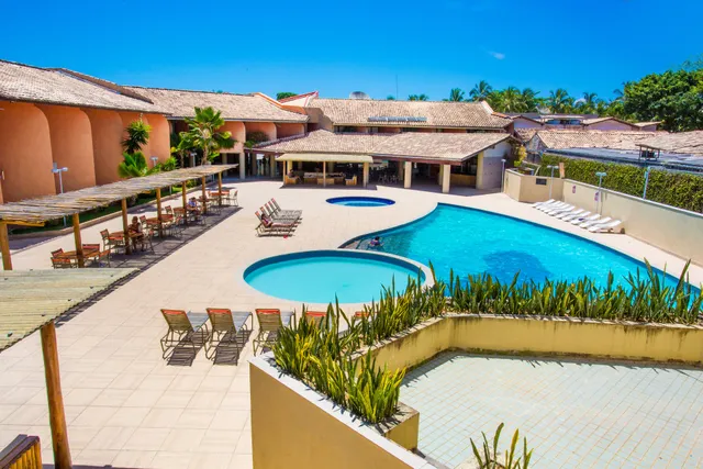 Hotel Monte Pascoal Praia