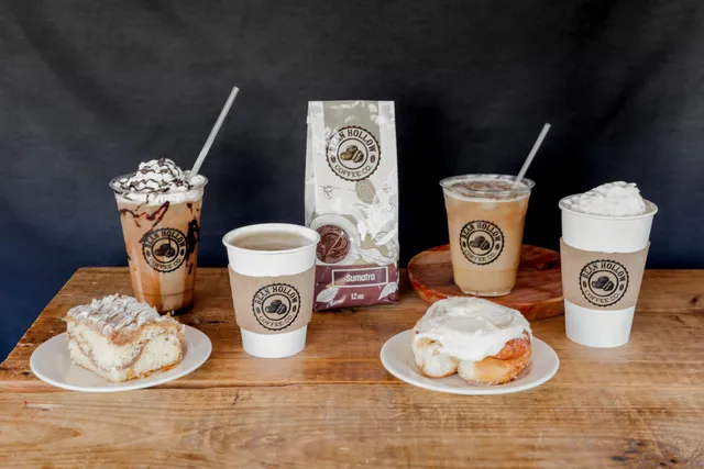 Bean Hollow Coffee Co.