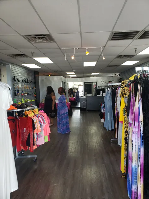 Major Pieces Boutique