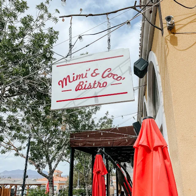 Mimi & Coco Bistro