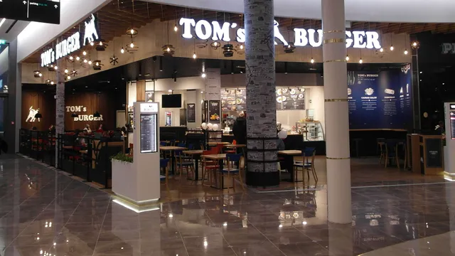Tom's Burger