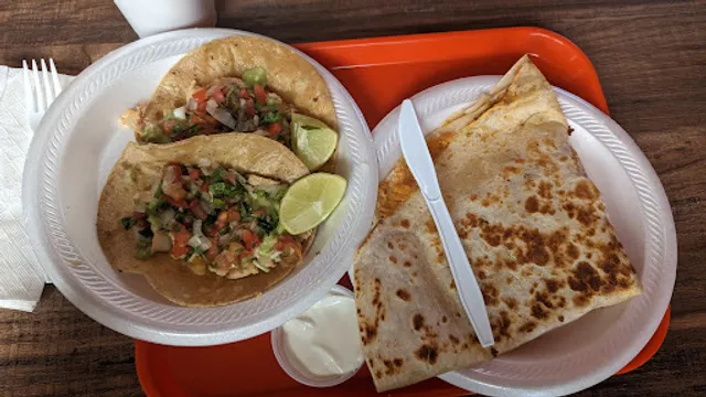 Monica’s Taco Shop