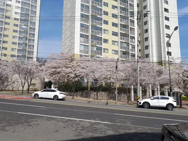 코리안숯불닭바베큐