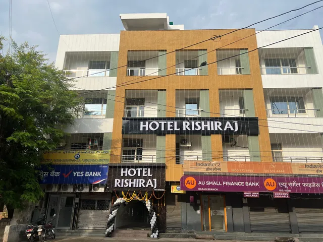 Hotel Rishiraj