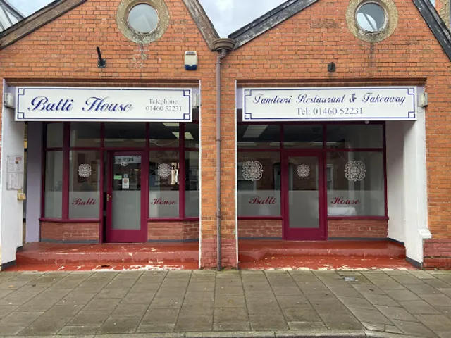 Balti House Fully Licensed Bar