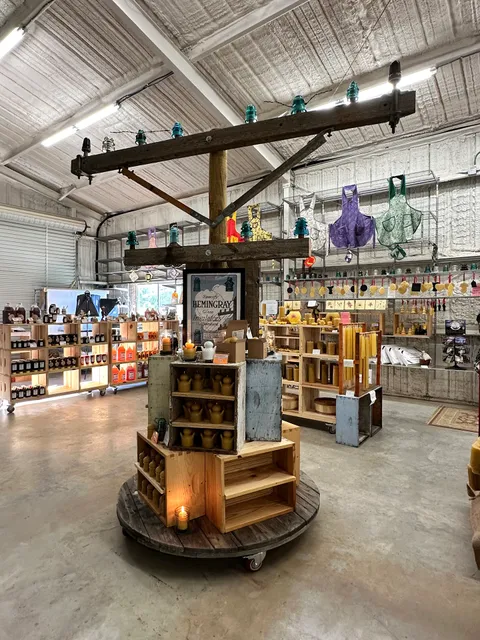 The Beeswax Department at Gretchen Bee Ranch