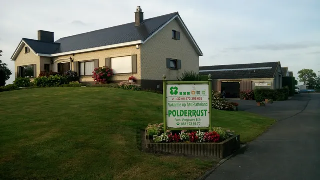Hoevedomein Polderrust
