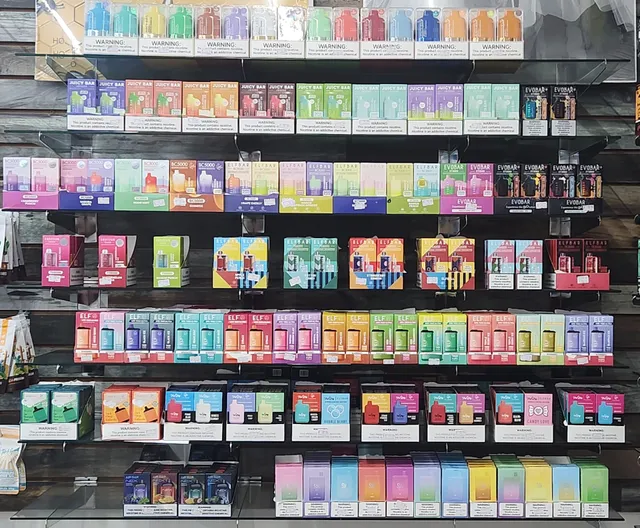 VAPE MONKEY Vape - CBD-DELTA - Kratom