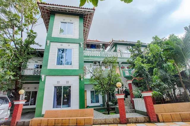 Penginapan Cikuda Indah