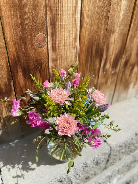 Lilac and Honey Floral Design Studio