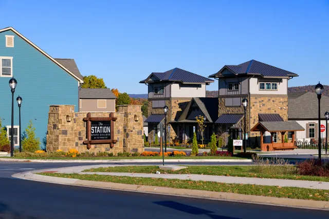 The Station State College