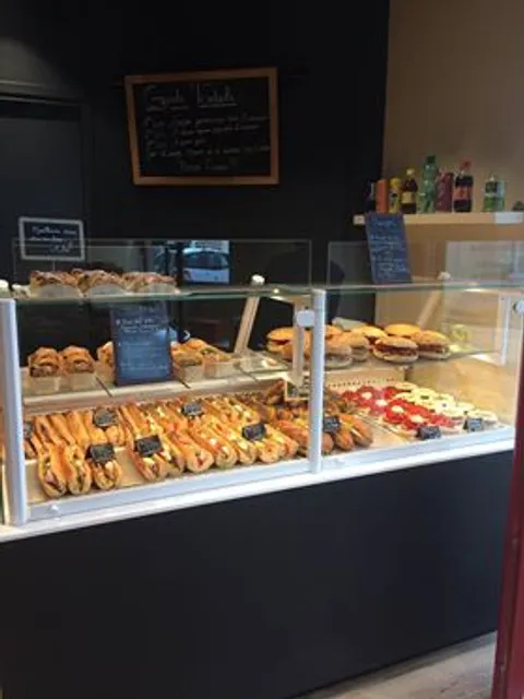 Boulangerie Des Plomarc'h