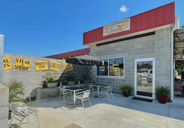 Taranto’s Seafood Co.
