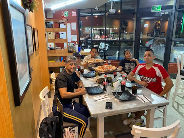 I Pistilli Trattoria Pizzeria Sucursal Álvaro Obregón