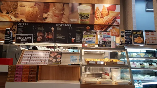 Black Canyon รพ.จุฬาฯ อาคาร 14 ชั้น