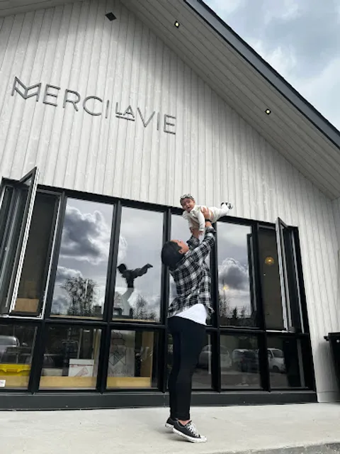 Merci la Vie