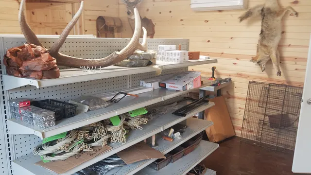 KANSAS TRAPLINE PRODUCTS