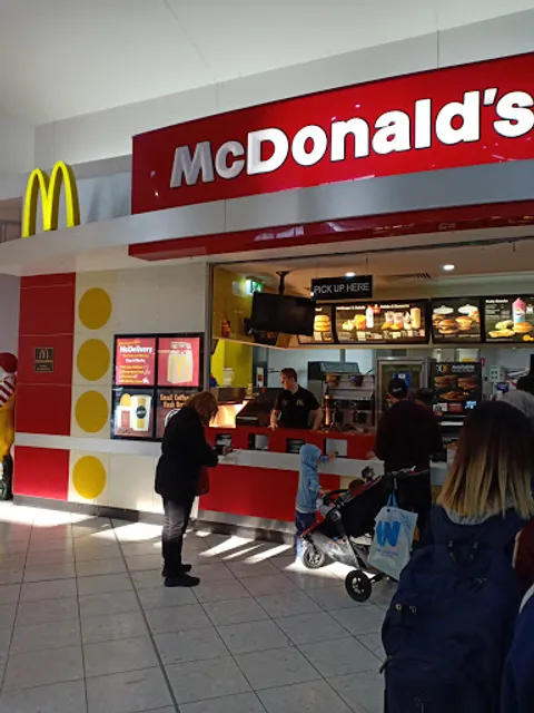 McDonald's Watergardens