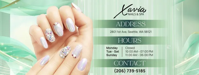 Xavia Nails & Spa
