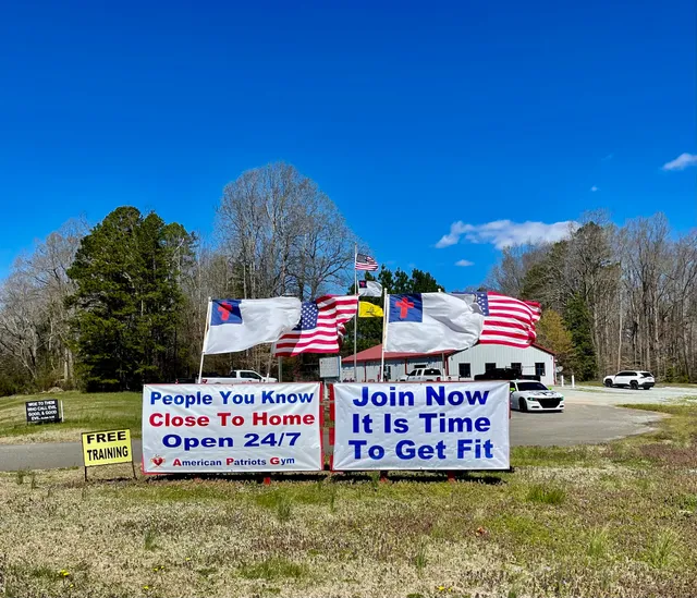 American Patriots Gym