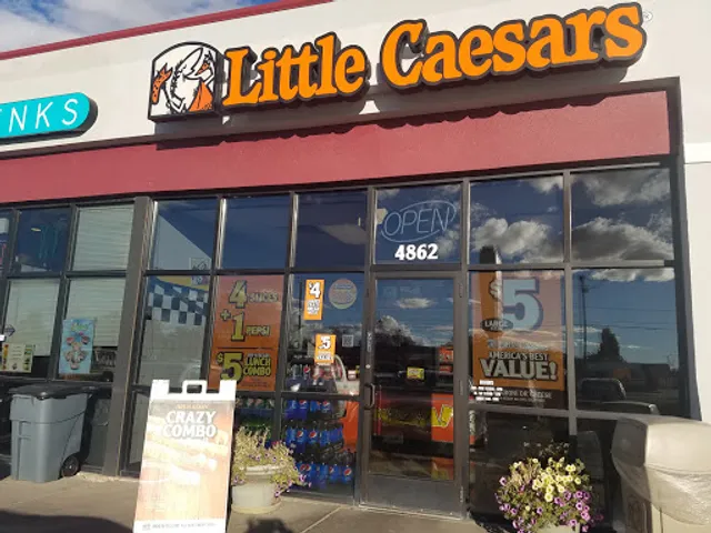 Little Caesars Pizza