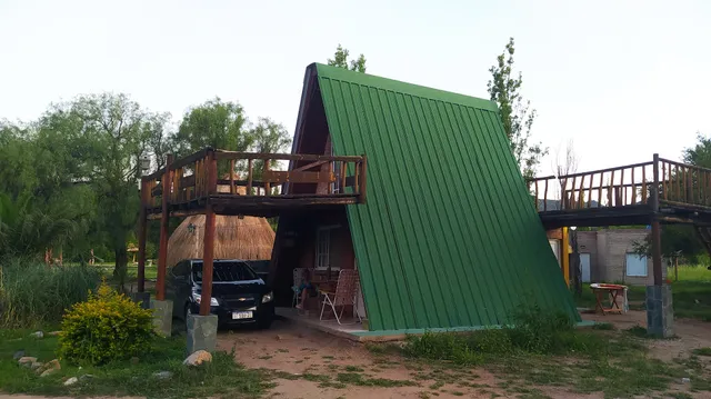 Cabañas posadas del cielo