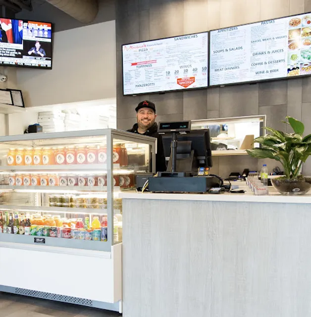 Antonino's Pizzeria & Panini