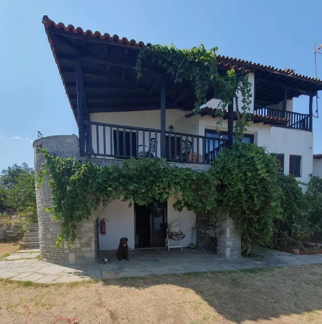 Nikomaria Summer Houses