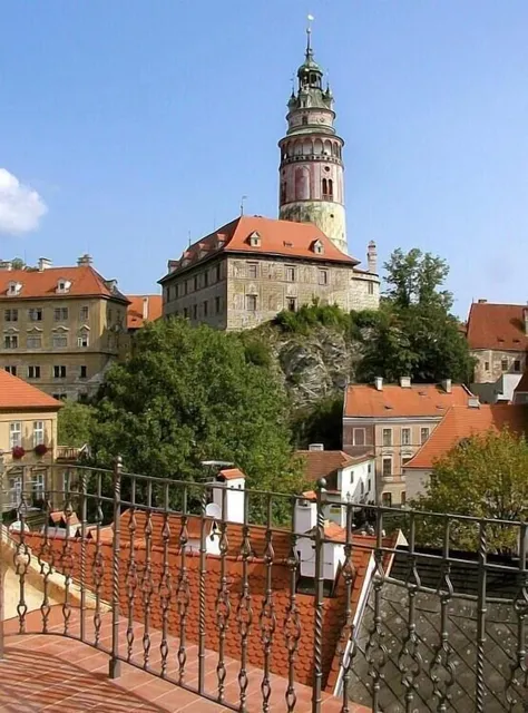 Penzion Thallerův Dům