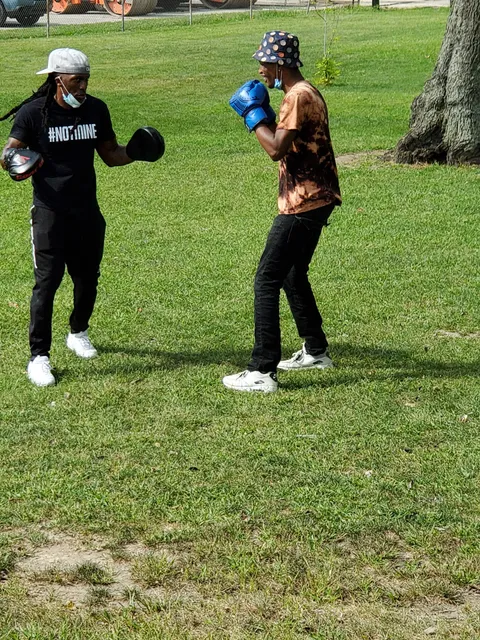 Lawrence Parks Department