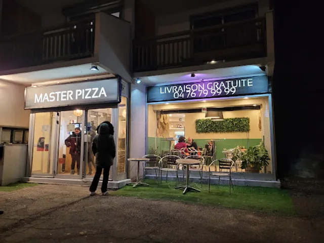 Master Pizza