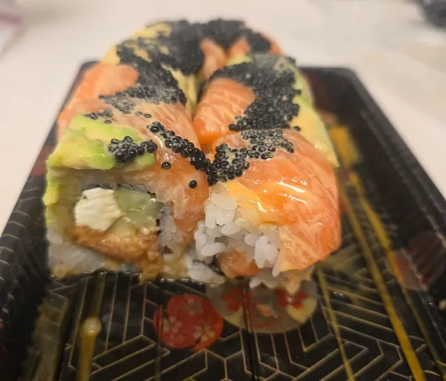 Tokyo Hibachi express (food truck)