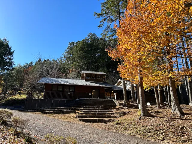 Hananoko Auto Camping Ground