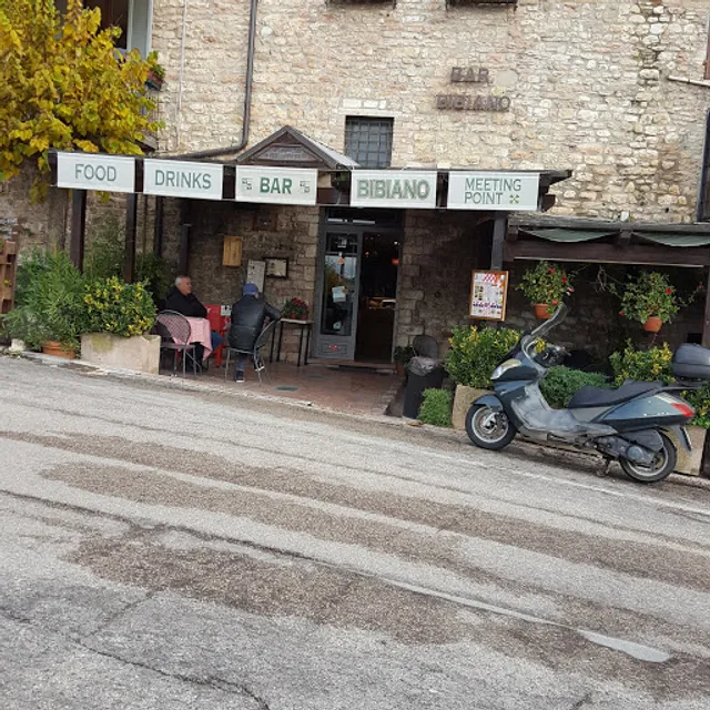 Pizzeria Ristorante Bar Bibiano