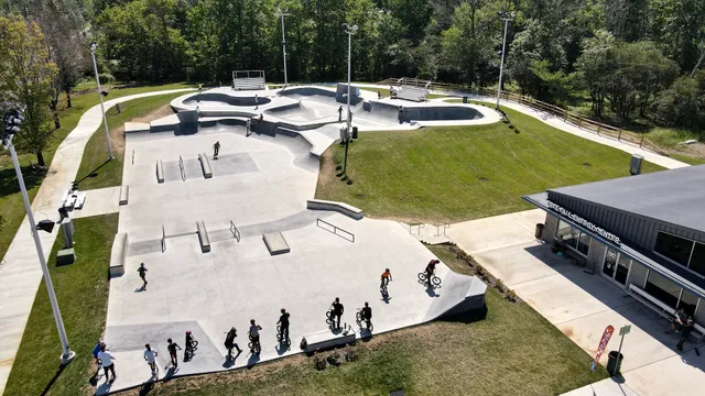 Free Fall Action Park