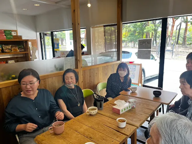 スープ＆スムージー めぐりカフェ