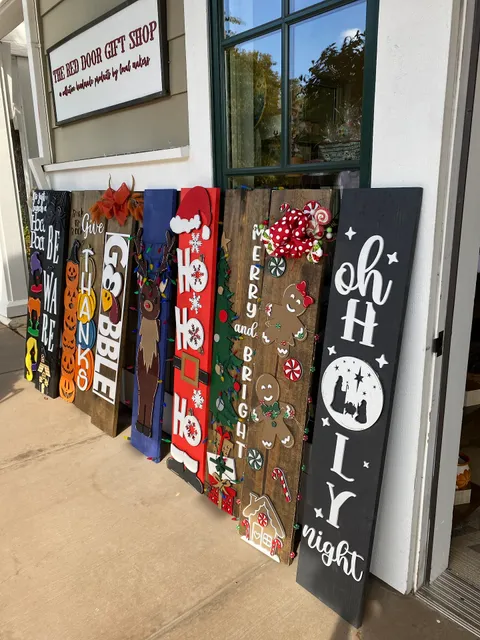 The Red Door Gift Shop LLC