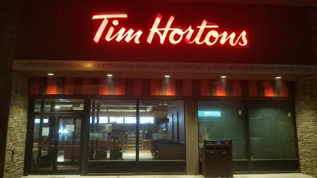 Tim Hortons