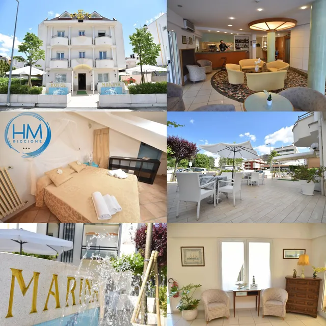 Hotel Marina Riccione