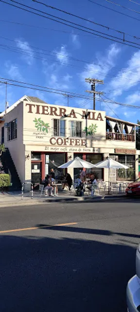 Tierra Mia Coffee