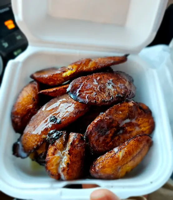 El Tigre Churros Y Platanos